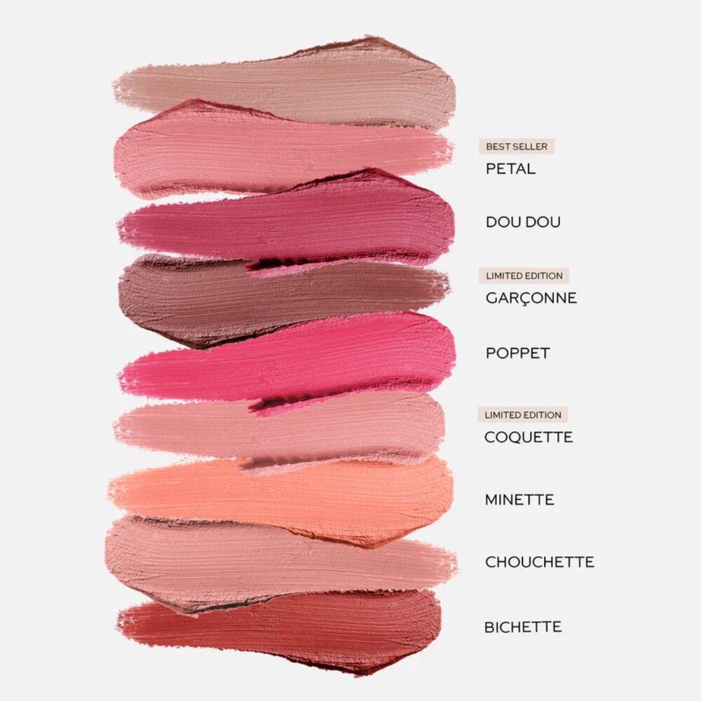 NIB ✅ Westman Atelier #BICHETTE Baby Cheeks Blush Stick - Picture 6 of 11